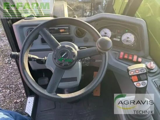 Telescopica - Claas - scorpion 746 varipower