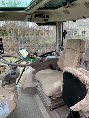 Tractor agrícola - John Deere - 6r 150