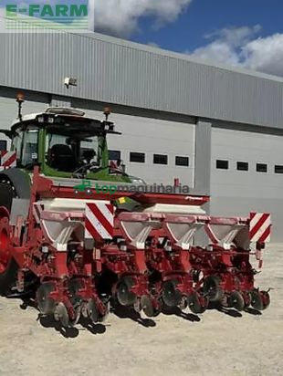 Sembradora monograno mecanica - Kverneland - optima e-drive