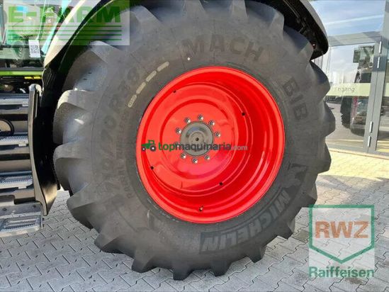 Tractor agrícola - Fendt - 620 vario
