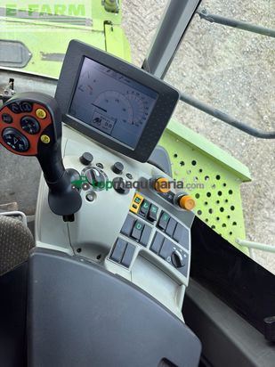Cosechadora de Cereal - Claas - Lexion 650
