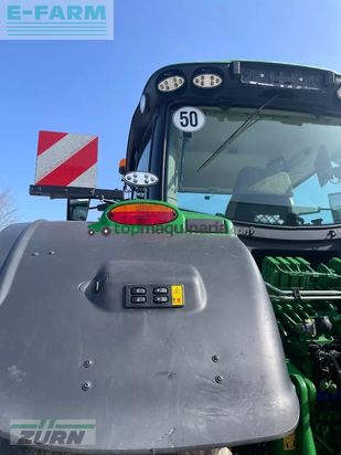 Tractor agrícola - John Deere - 6r195/ 6r 195 garantie 02/2028