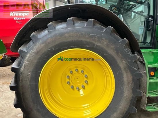 Tractor agrícola - John Deere - 6r215