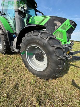 Tractor agrícola - Deutz-Fahr - 6155 Agrotron