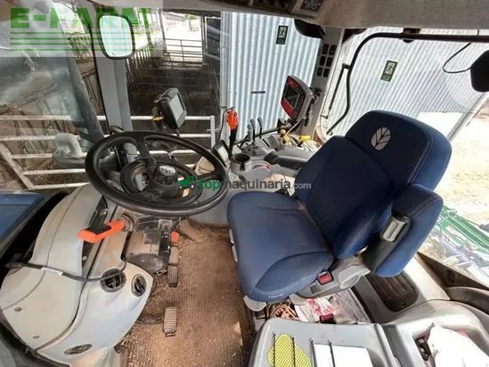 Tractor agrícola - New Holland - t7-165s