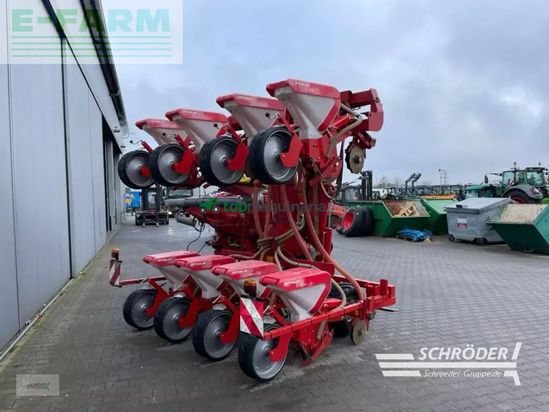 Sembradora monograno mecanica - Kverneland - accord optima e-drive