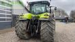 Tractor agrícola - Claas - axion 850 cmatic med frontlift