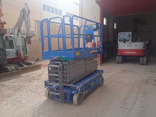 GENIE GS4047