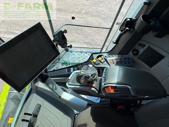 Cosechadora de Cereal - Claas - lexion 6800 terra trac