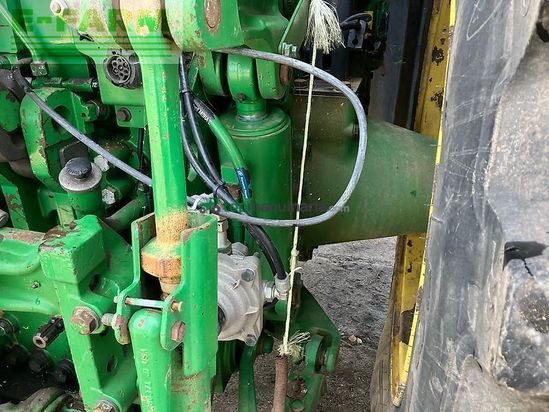 Tractor agrícola - John Deere - 7290r *auto powr*