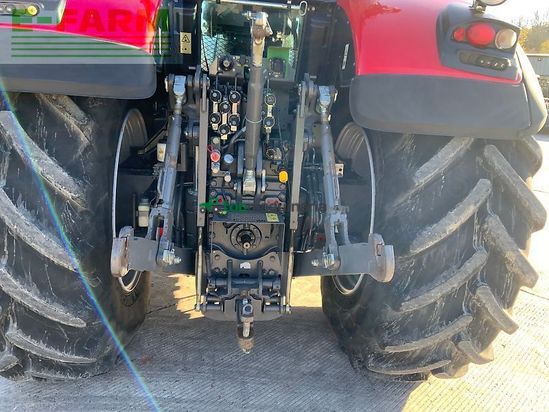 Tractor agrícola - Massey Ferguson - 8735 dyna vt tractor (st25013)