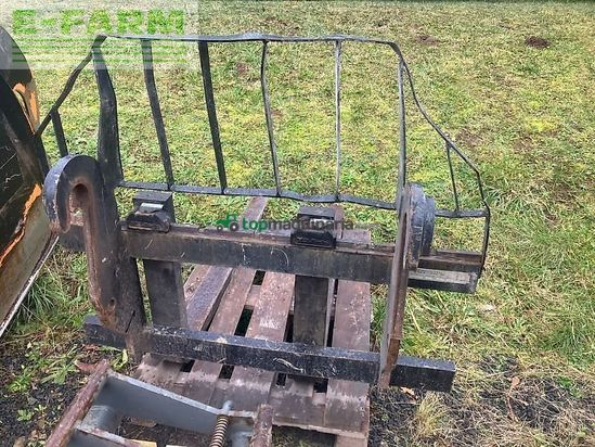 Telescopica - Case IH - 742 farmlift