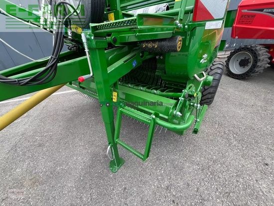 Empacadora gigant - McHale - f5 540c