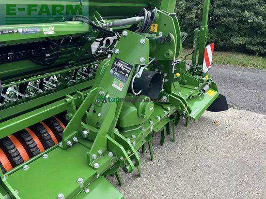 Combinado de siembra - Amazone - cataya 3000 super