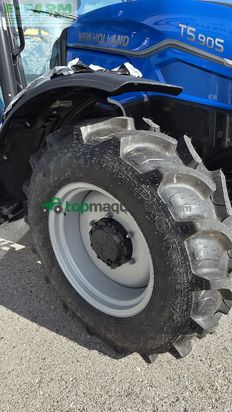 Tractor agrícola -  - t5.90s utility