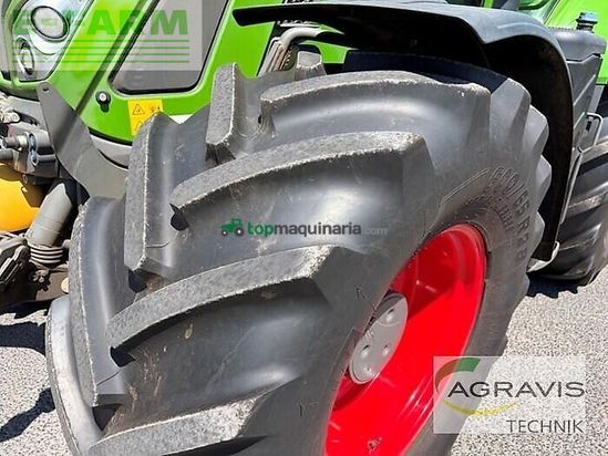 Tractor agrícola - Fendt - 724 vario gen-6 profi+ setting2