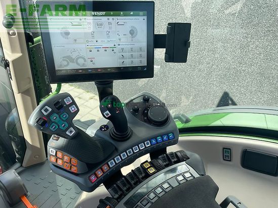 Tractor agrícola - Fendt - 728 gen7 profi+