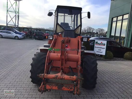 Minicargadora - Atlas - ar 52e