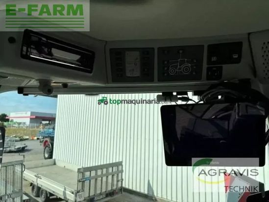 Tractor agrícola - Claas - axion 870 cmatic cebis CMATIC CEBIS