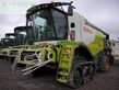 Cosechadora de Cereal - Claas - lexion 770 terra trac