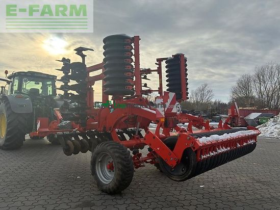 Grada de disco - Kuhn - optimer 5003