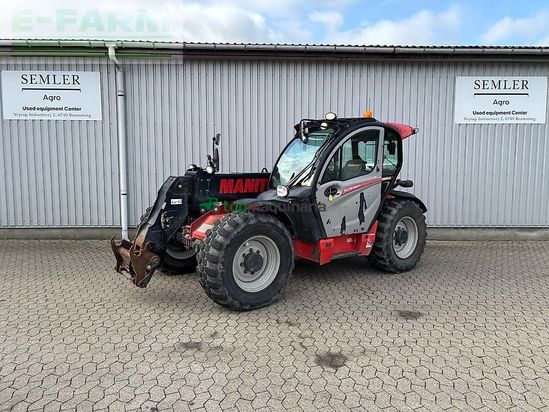 Telescopica - Manitou - 741