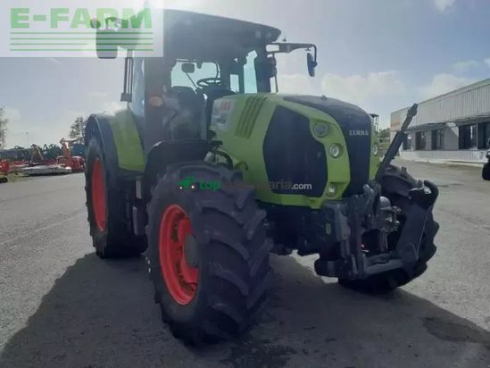 Tractor agrícola - Claas - arion620