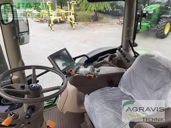 Tractor agrícola - John Deere - 6215 r