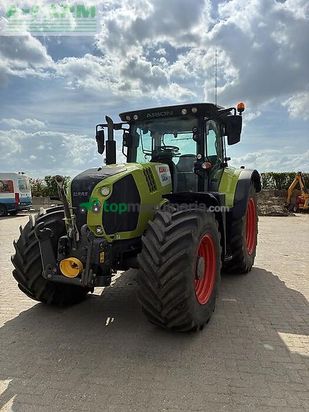 Tractor agrícola - Claas - arion 660