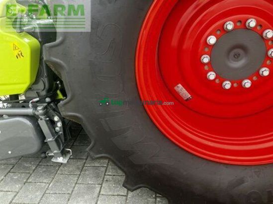 Cosechadora de Cereal - Claas - jaguar 950