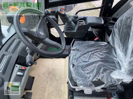 Minicargadora - kramer - kl 70.8