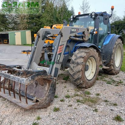 Tractor agrícola - Valtra - n174