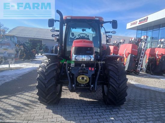 Tractor agrícola - Case IH - maxxum cvx 110 komfort CVX