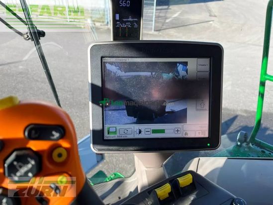 Cosechadora de Cereal - John Deere - t670
