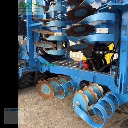Sembradora - Lemken - solitair dt/600