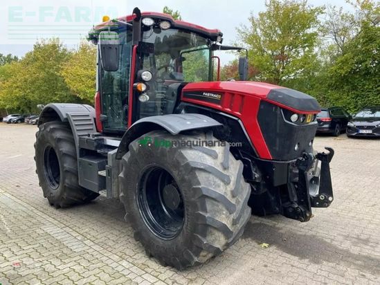 Tractor agrícola - JCB - 4220 fastrac