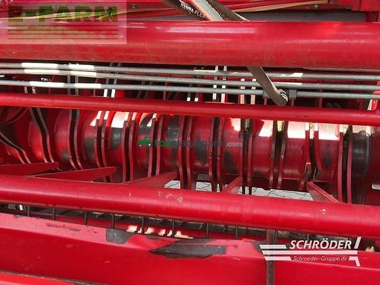 Empacadora gigant - Lely - rp 245