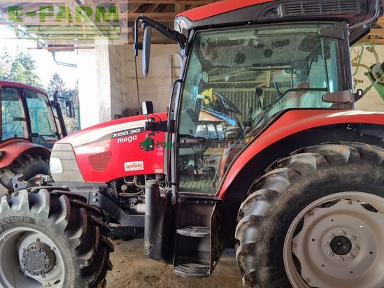 Tractor agrícola - McCormick - x60.30