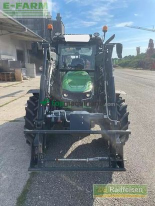 Tractor agrícola - Deutz-Fahr - 5075d