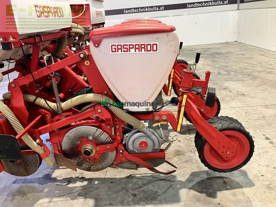 Sembradora monograno mecanica - Gaspardo - sp mit düngerstreuer