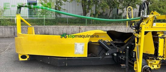 Cabezal - John Deere - 475plus