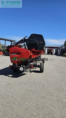 Cosechadora de Cereal - Case IH - axial-flow 6160