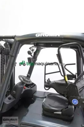 Elevadora - Linde - e 16 h evo 386-02