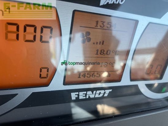 Tractor agrícola - Fendt - 936 vario profi plus ProfiPlus