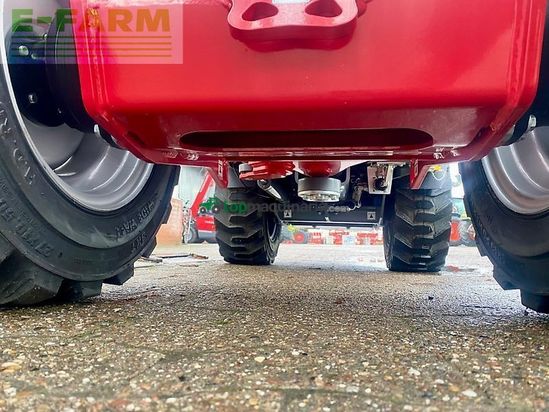 Minicargadora - Weidemann - 1260 lp