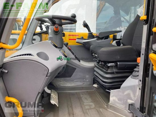 Telescopica - JCB - 538-60 agri xtra