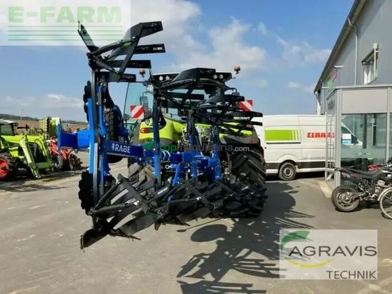 Arado - Rabe - albatros 120 m 4