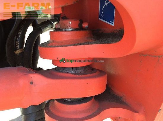 Cortacésped manual - Kuhn - fc 314-ff