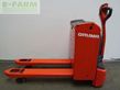 Elevadora - Linde - t 20 ion 1155-00