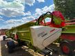 Cosechadora de Cereal - Claas - lexion 8700 terra trac